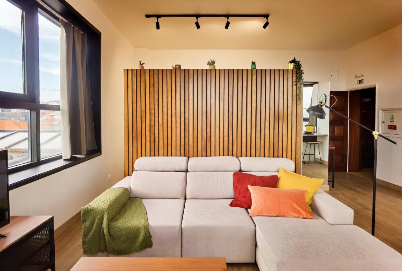 Ninho 424 Apartment Porto Exterior photo