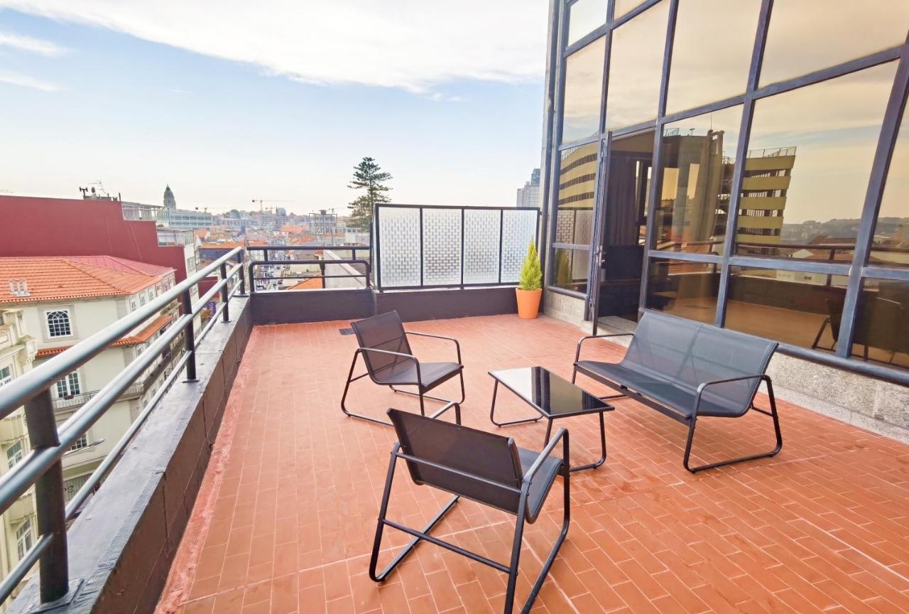 Ninho 424 Apartment Porto Exterior photo