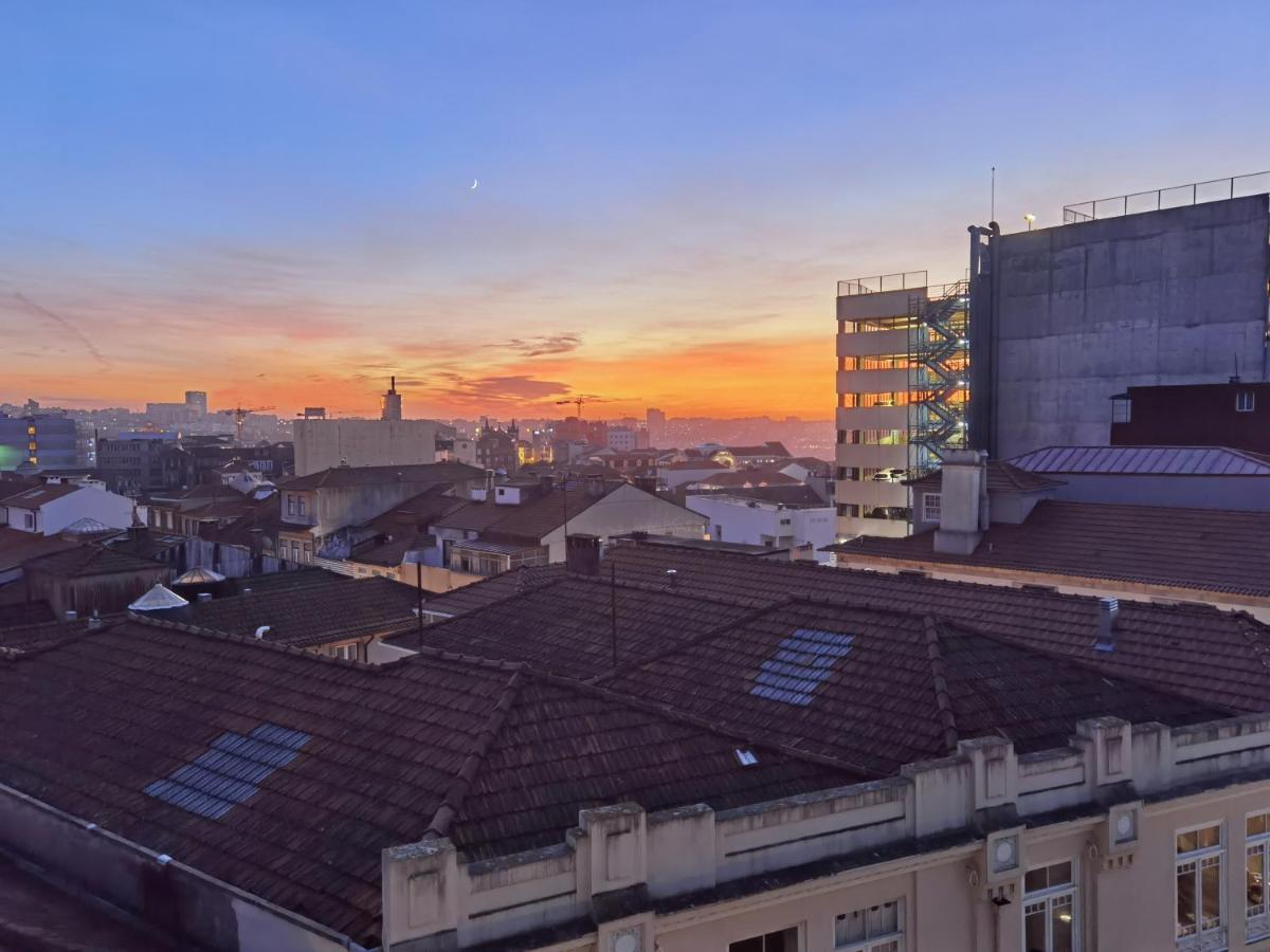 Ninho 424 Apartment Porto Exterior photo
