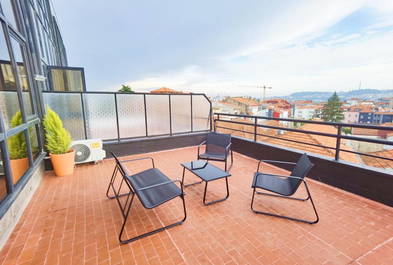 Ninho 424 Apartment Porto Exterior photo