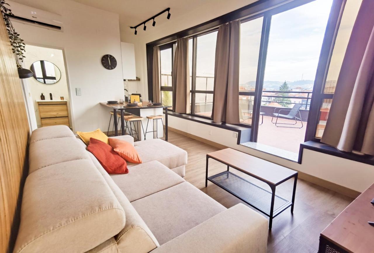 Ninho 424 Apartment Porto Exterior photo