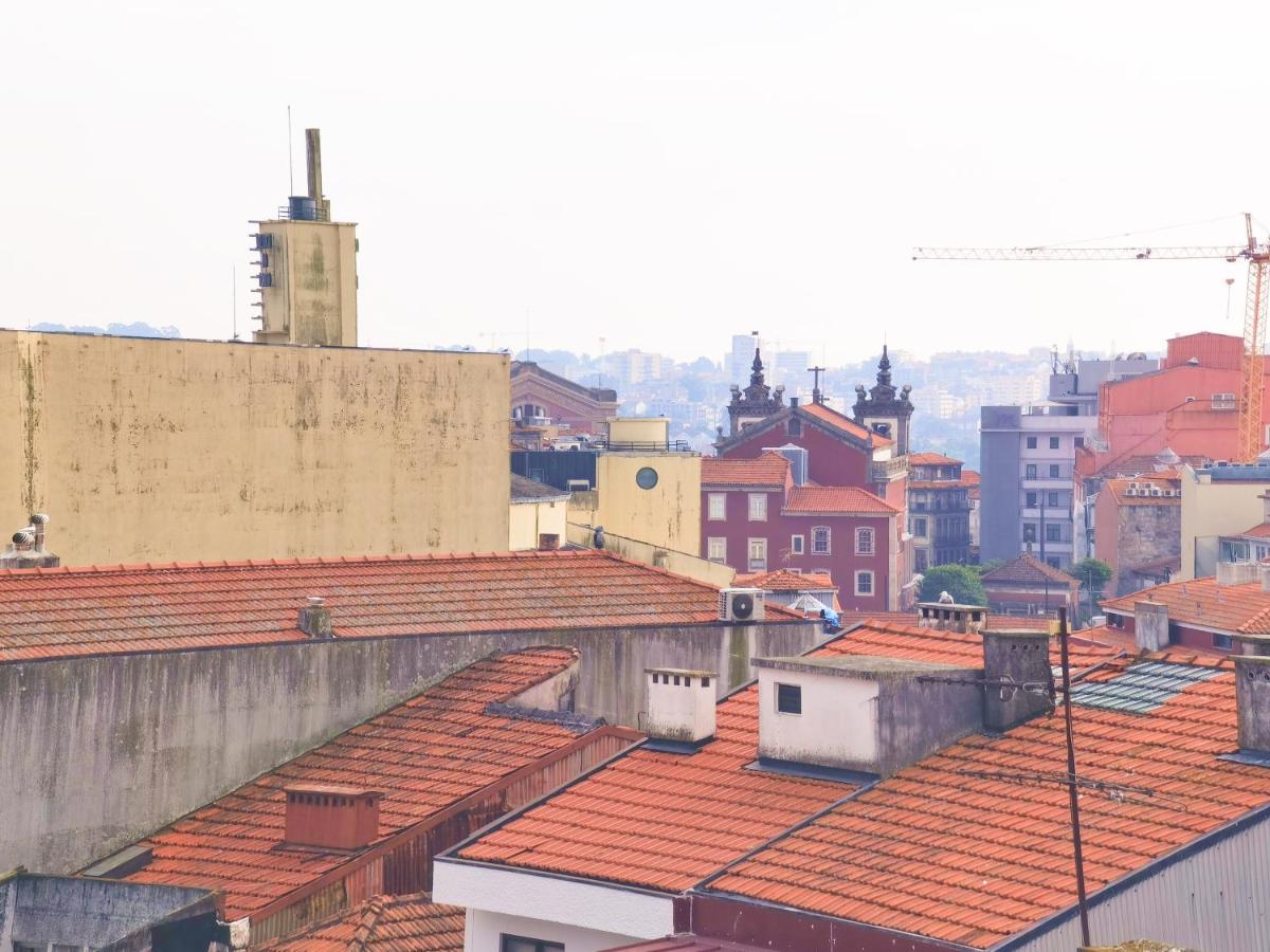 Ninho 424 Apartment Porto Exterior photo