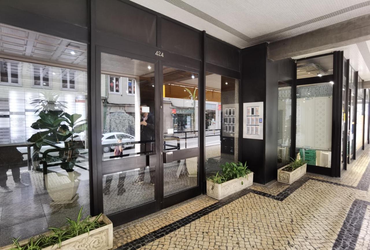 Ninho 424 Apartment Porto Exterior photo